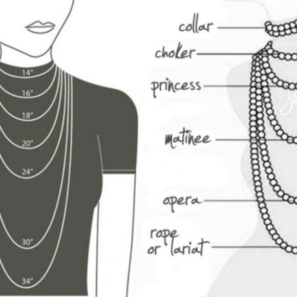 Silver Link Chain Delicate Seed Pearl Necklace - Picture 7 of 8